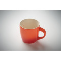 Mug en c&eacute;ramique 300ml Orange