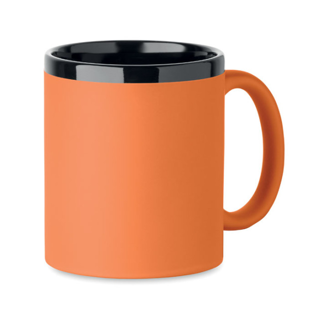 Mug en céramique 300ml Orange