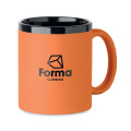 Mug en c&eacute;ramique 300ml Orange