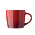 Mug en c&eacute;ramique 300ml Rouge