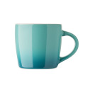 Mug en c&eacute;ramique 300ml Turquoise