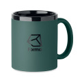 Mug en céramique 300ml Vert Foncé