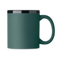 Mug en céramique 300ml Vert Foncé