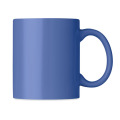 Mug en c&eacute;ramique color&eacute; 300 ml Bleu Royal
