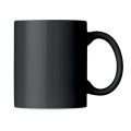 Mug en céramique coloré 300 ml Noir