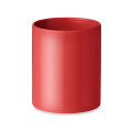 Mug en céramique coloré 300 ml Rouge