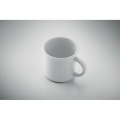 Mug en c&eacute;ramique mate 300 ml Blanc