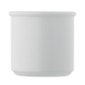 Mug en c&eacute;ramique mate 300 ml Blanc