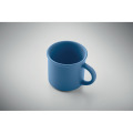 Mug en c&eacute;ramique mate 300 ml Bleu