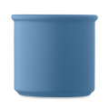 Mug en c&eacute;ramique mate 300 ml Bleu