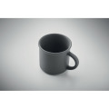 Mug en céramique mate 300 ml Gris Pierre