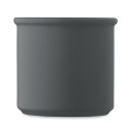 Mug en céramique mate 300 ml Gris Pierre