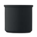 Mug en c&eacute;ramique mate 300 ml Noir