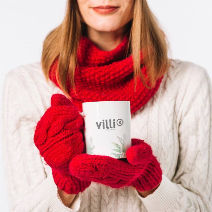 Mug Gourmand