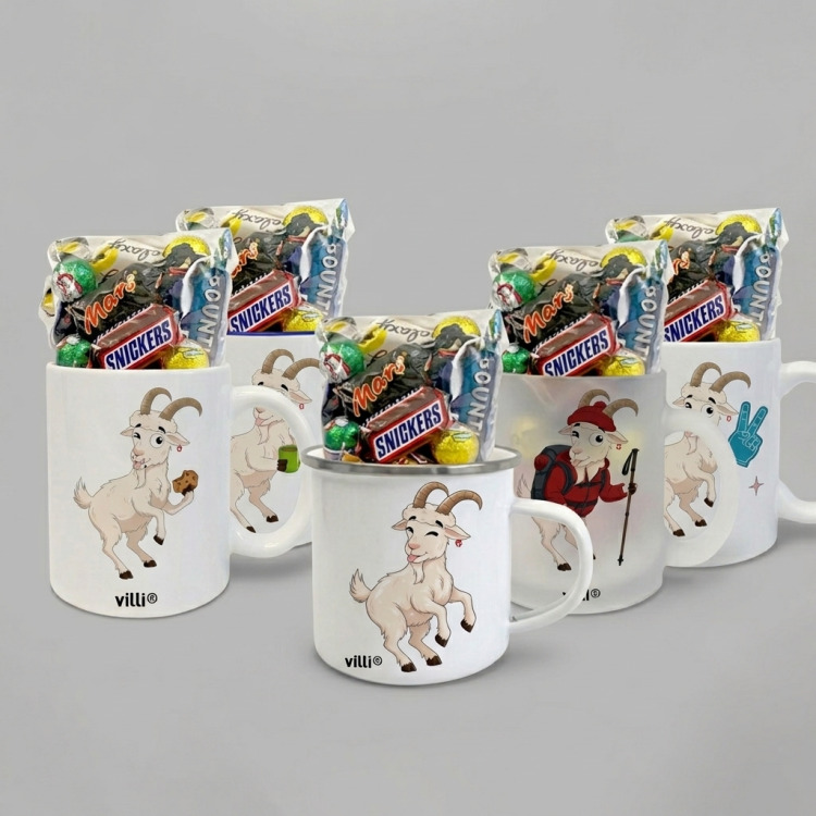 Mug Gourmand