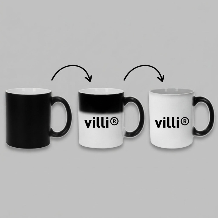 Mug magique