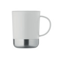 Mug simple paroi 300ml Blanc