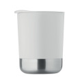 Mug simple paroi 300ml Blanc