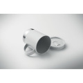Mug simple paroi 300ml Blanc