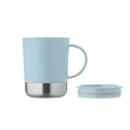 Mug simple paroi 300ml Bleu B&eacute;b&eacute;