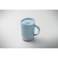 Mug simple paroi 300ml Bleu B&eacute;b&eacute;
