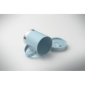 Mug simple paroi 300ml Bleu B&eacute;b&eacute;