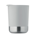 Mug simple paroi 300ml Gris