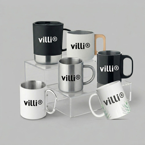 Mugs  Tasses