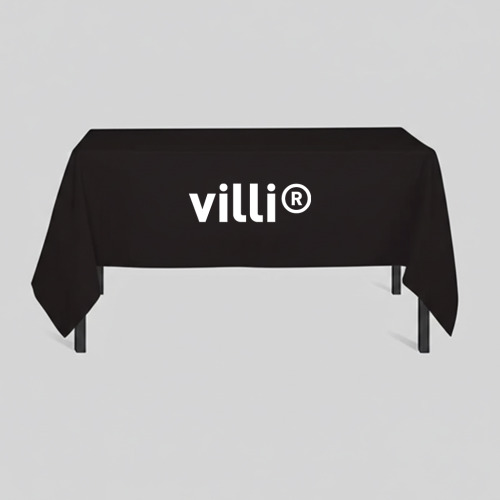 Nappe publicitaire