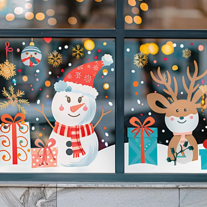 Noël Décoration et PLV