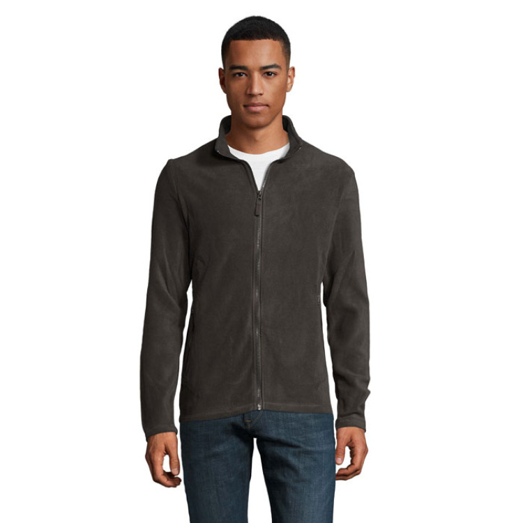 NORMAN MEN POLAIRE 220 Anthracite M