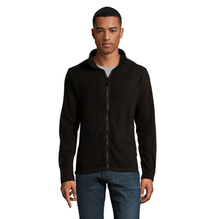 NORMAN MEN POLAIRE 220 Noir M