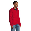 NORMAN MEN POLAIRE 220 Rouge 4XL
