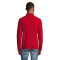 NORMAN MEN POLAIRE 220 Rouge M