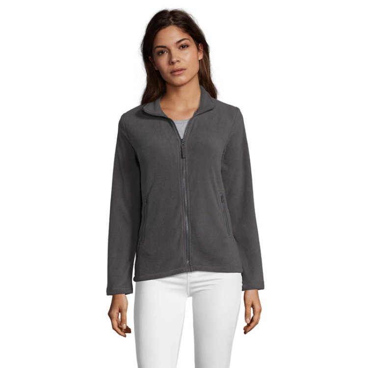 NORMAN WOMEN POLAIRE 220 Anthracite 3XL