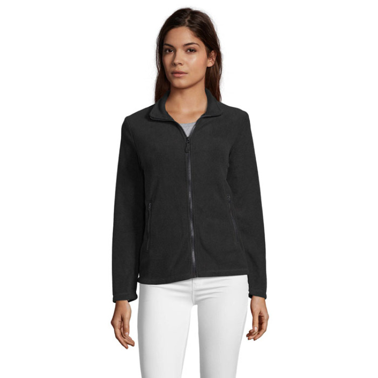 NORMAN WOMEN POLAIRE 220 Noir S