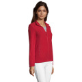 NORMAN WOMEN POLAIRE 220 Rouge M