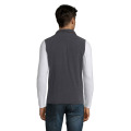 NORWAY GILET POLAIRE UNISEX Anthracite 3XL