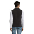 NORWAY GILET POLAIRE UNISEX Noir M