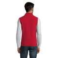 NORWAY GILET POLAIRE UNISEX Rouge M