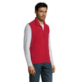 NORWAY GILET POLAIRE UNISEX Rouge S