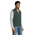 NORWAY GILET POLAIRE UNISEX Vert Sapin M