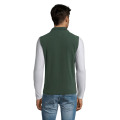 NORWAY GILET POLAIRE UNISEX Vert Sapin XS