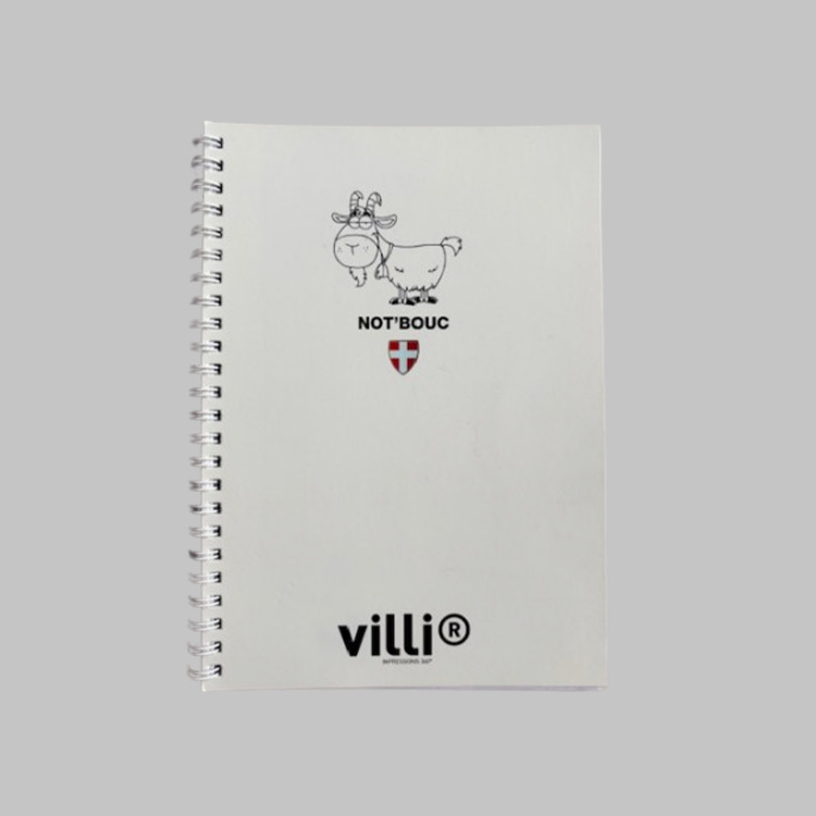 Notebook offert