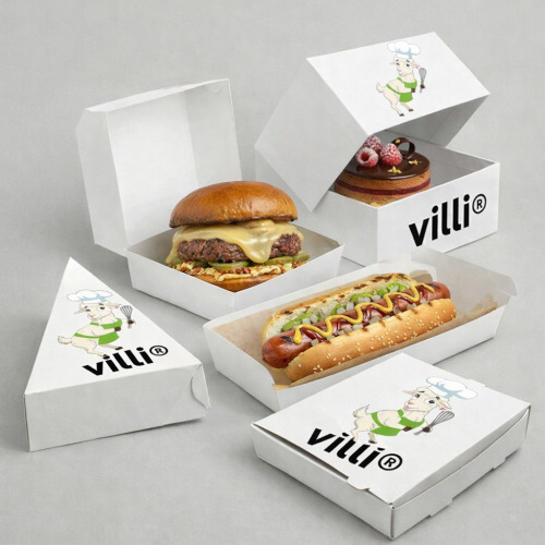 Packaging alimentaire