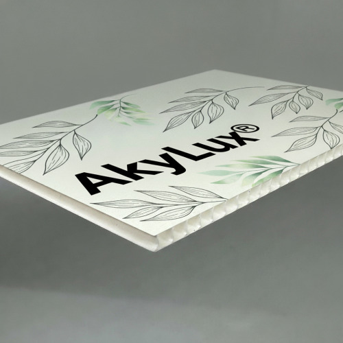 Panneau AkyLux® alvéolaire