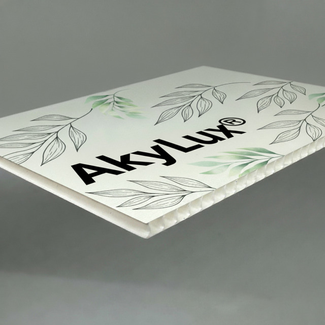 Panneau AkyLux® alvéolaire