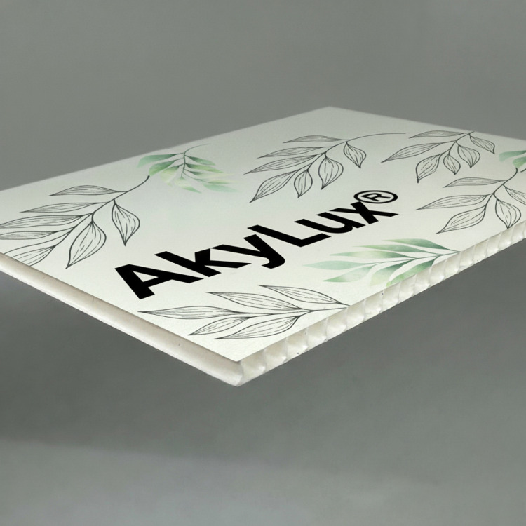 Panneau AkyLux&reg; (alv&eacute;olaire)