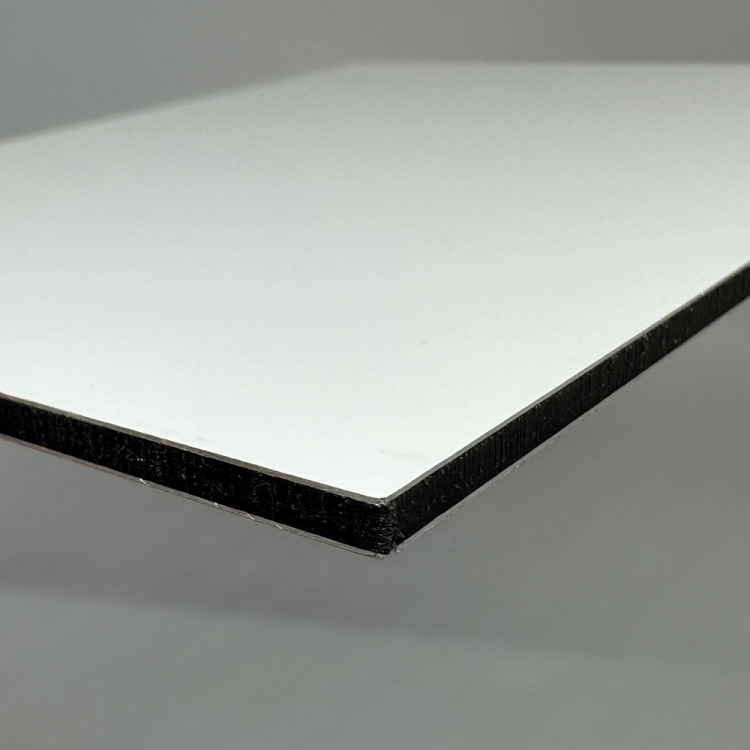Panneau rigide Dibond® (aluminium)