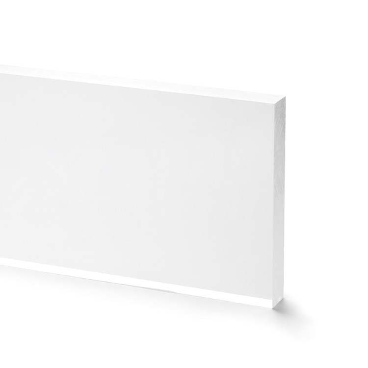 Panneau rigide Plexyglass (transparent)